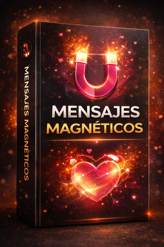 MENSAJES MAGNÉTICOS